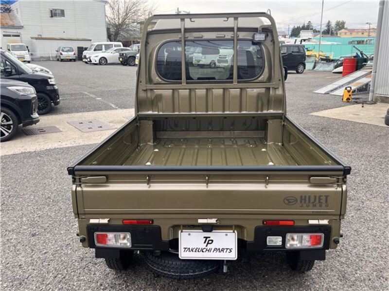 HIJET TRUCK