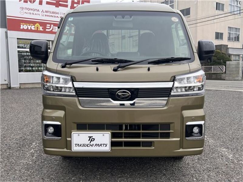 HIJET TRUCK