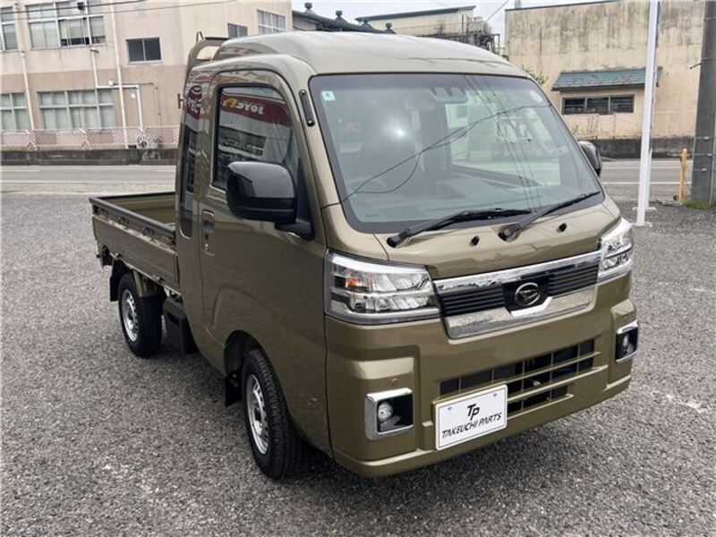 HIJET TRUCK