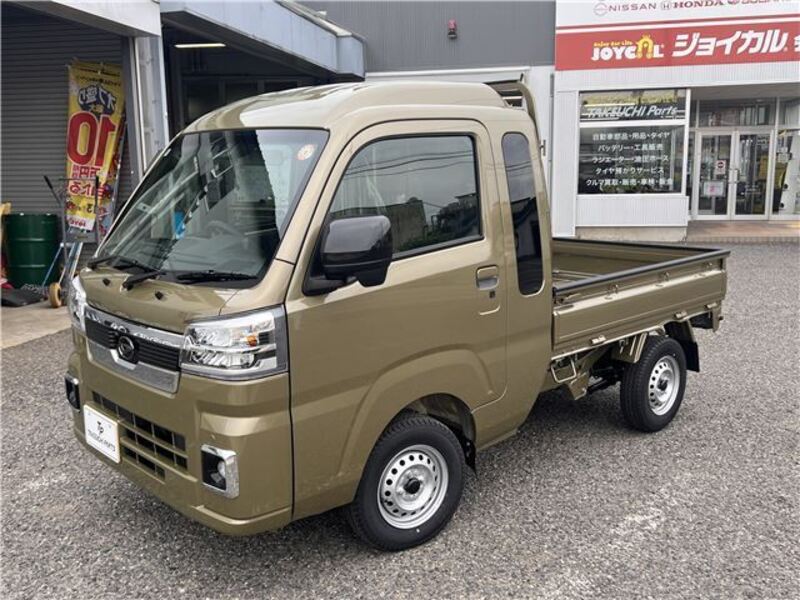 HIJET TRUCK
