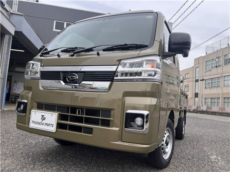 HIJET TRUCK