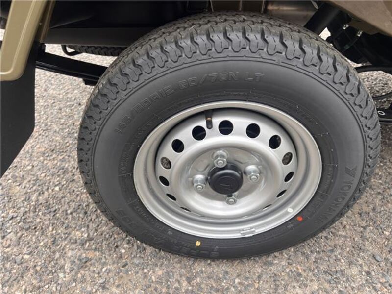 HIJET TRUCK