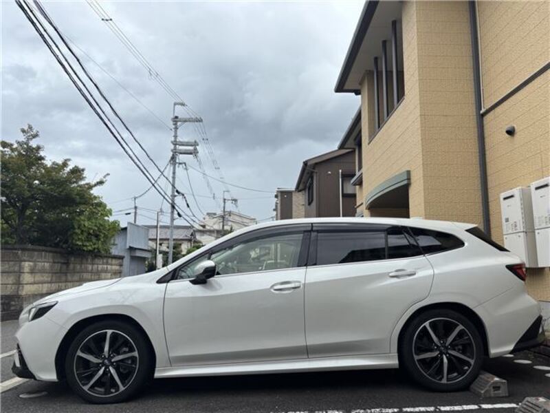 LEVORG