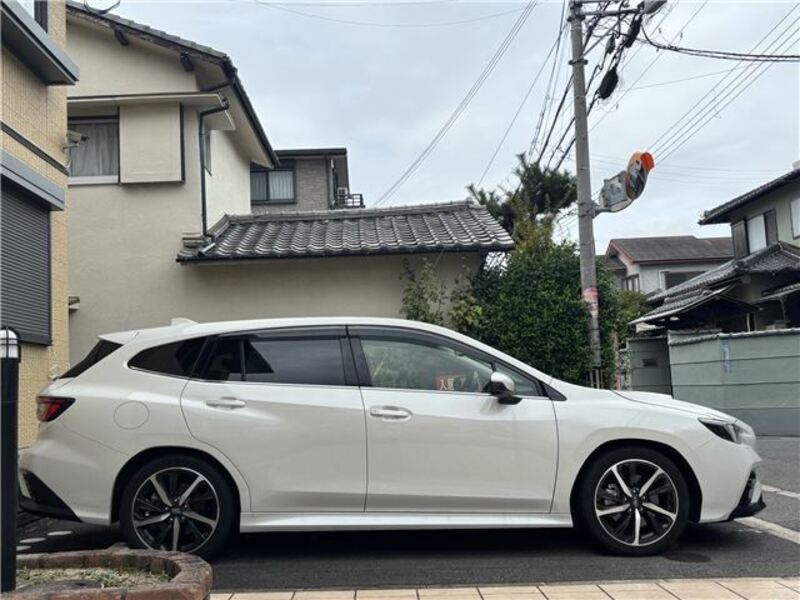 LEVORG
