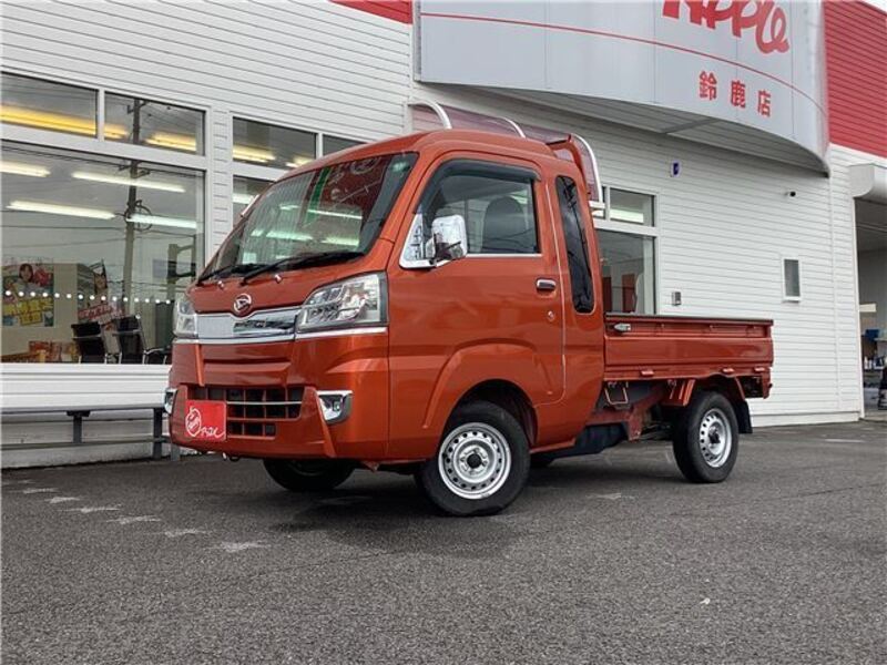 HIJET TRUCK