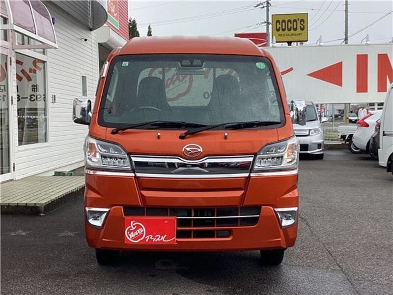 HIJET TRUCK