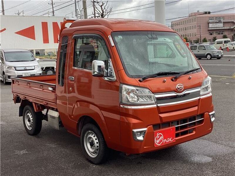 HIJET TRUCK