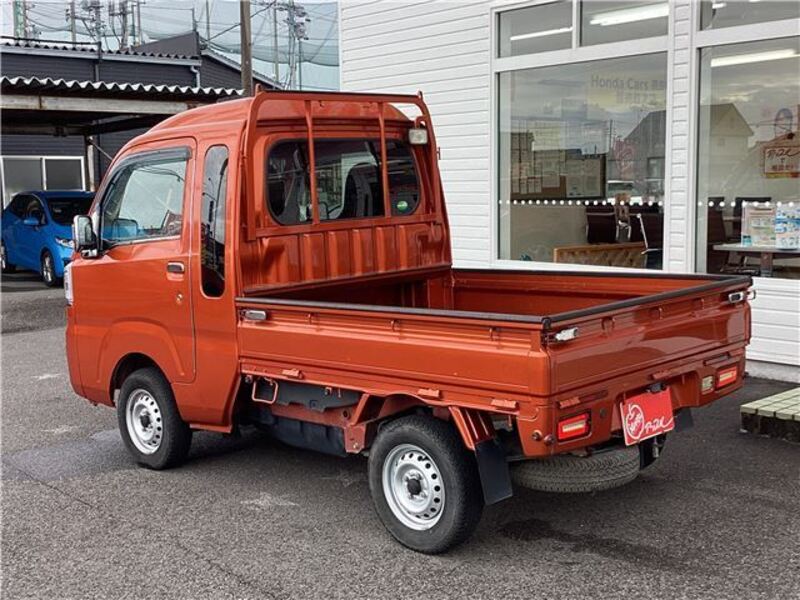 HIJET TRUCK