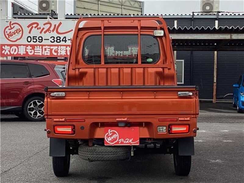 HIJET TRUCK