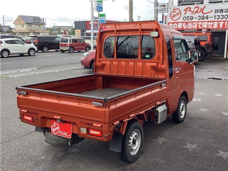 HIJET TRUCK