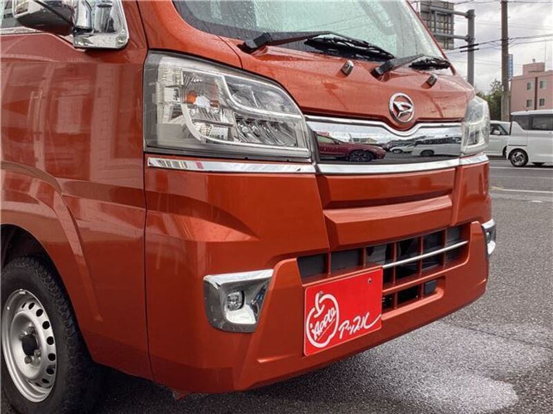 HIJET TRUCK