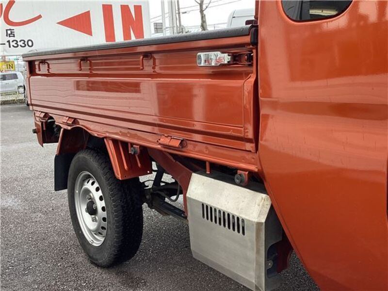 HIJET TRUCK