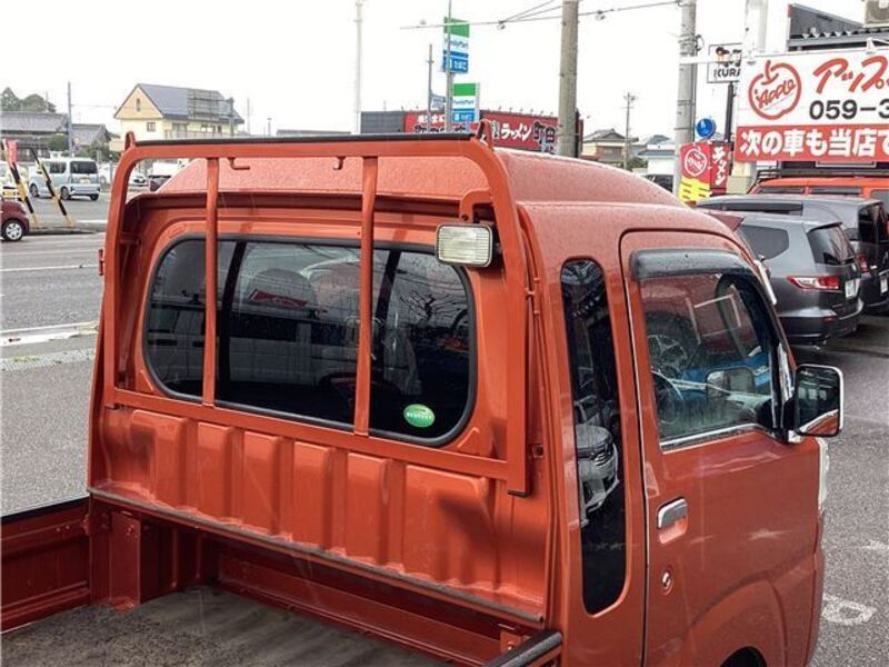 HIJET TRUCK