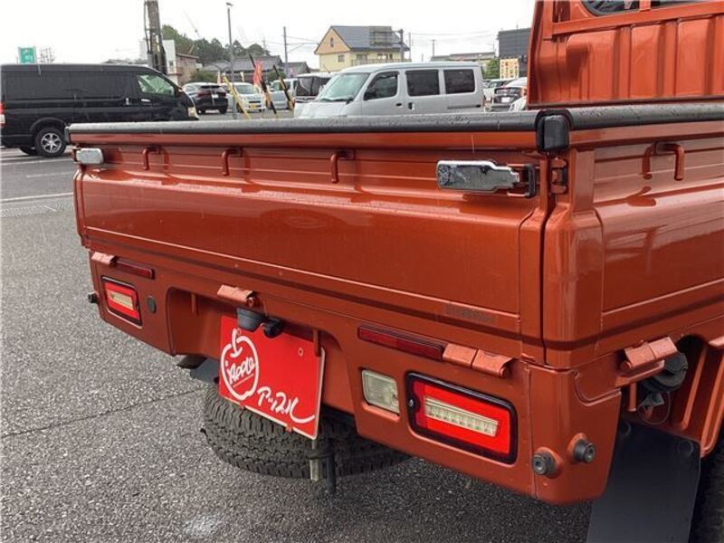 HIJET TRUCK