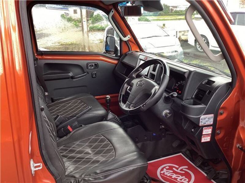 HIJET TRUCK