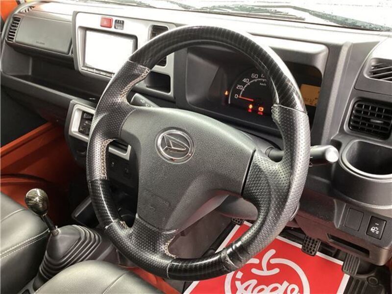 HIJET TRUCK