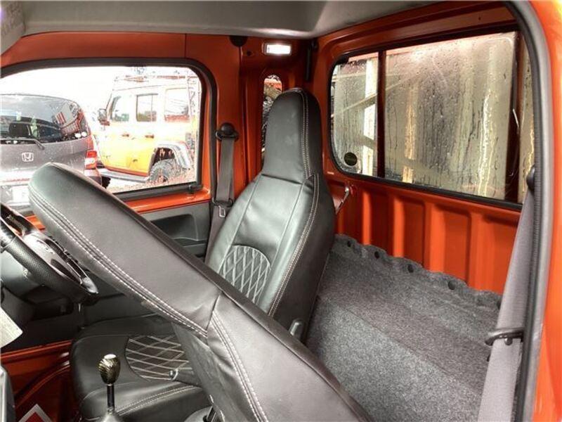 HIJET TRUCK