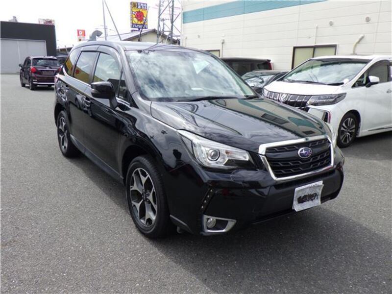 FORESTER