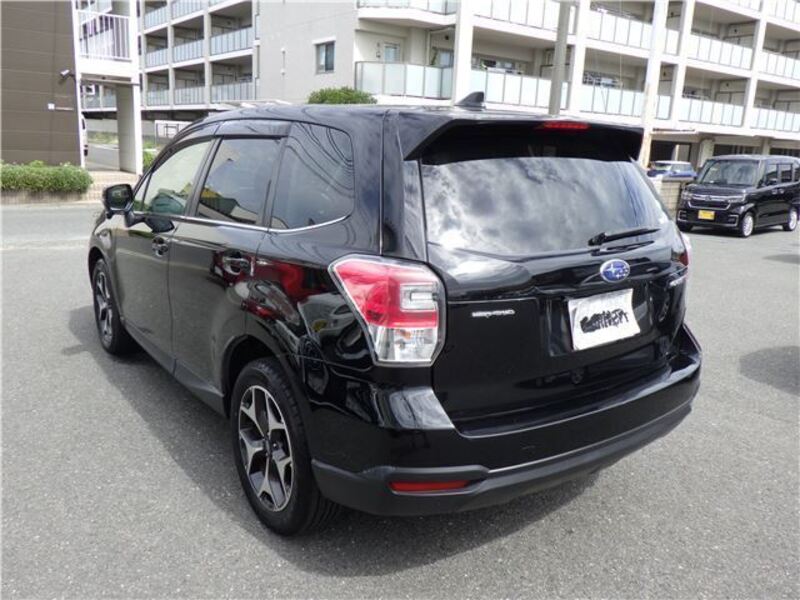 FORESTER