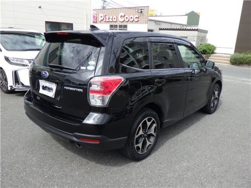 FORESTER