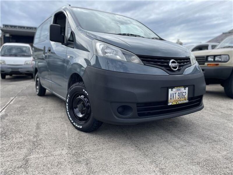 NISSAN NV200 VANETTE