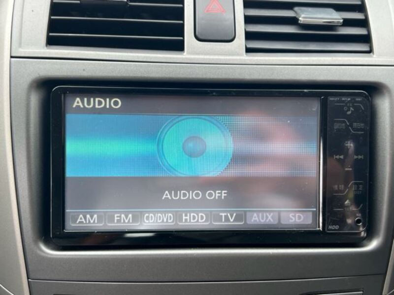 COROLLA AXIO