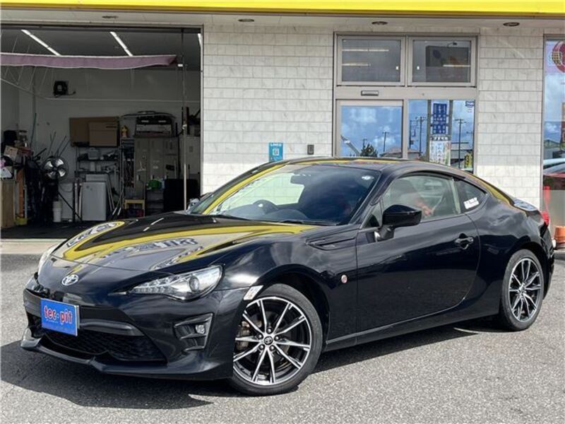 TOYOTA 86