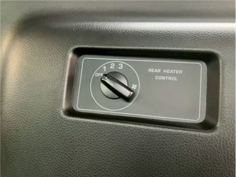 CARAVAN VAN