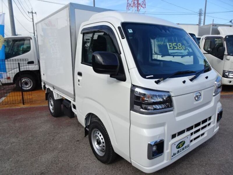 HIJET TRUCK