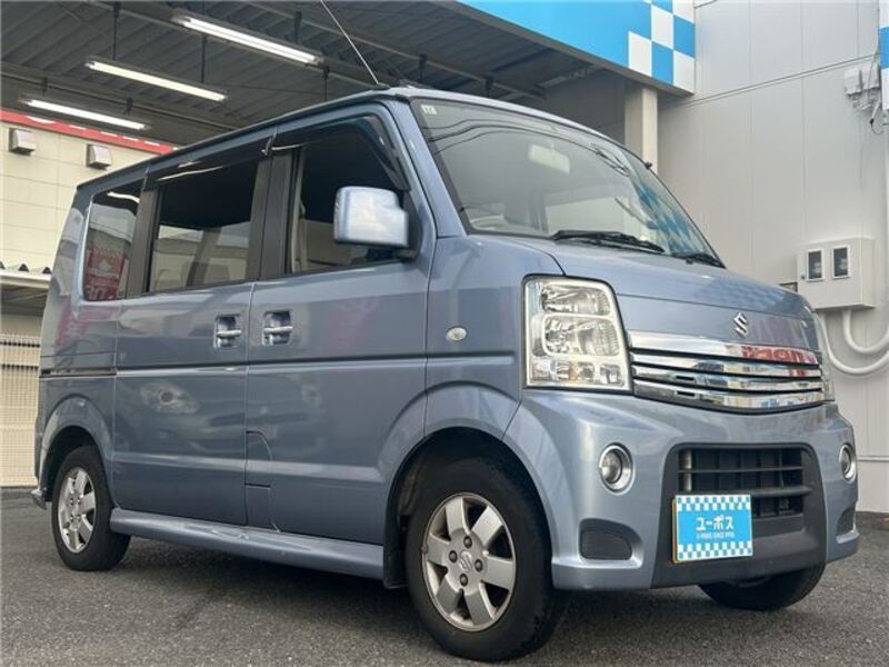 SUZUKI EVERY WAGON