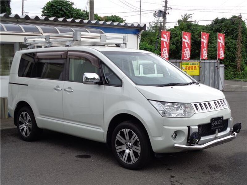DELICA D5