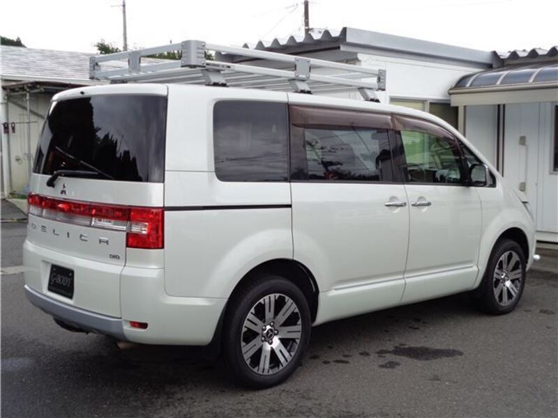 DELICA D5