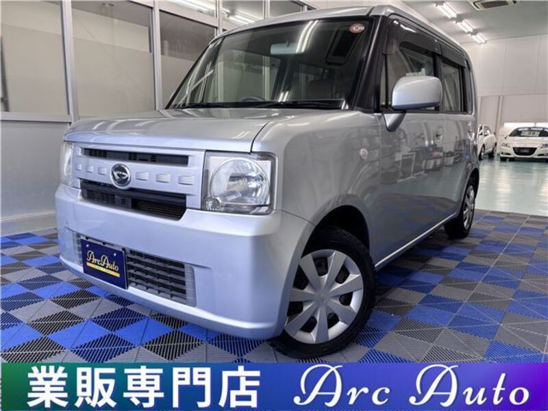 DAIHATSU MOVE CONTE