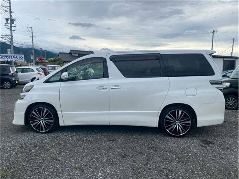 VELLFIRE