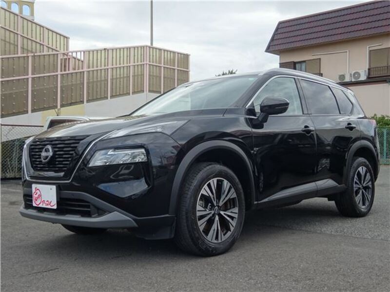 X-TRAIL
