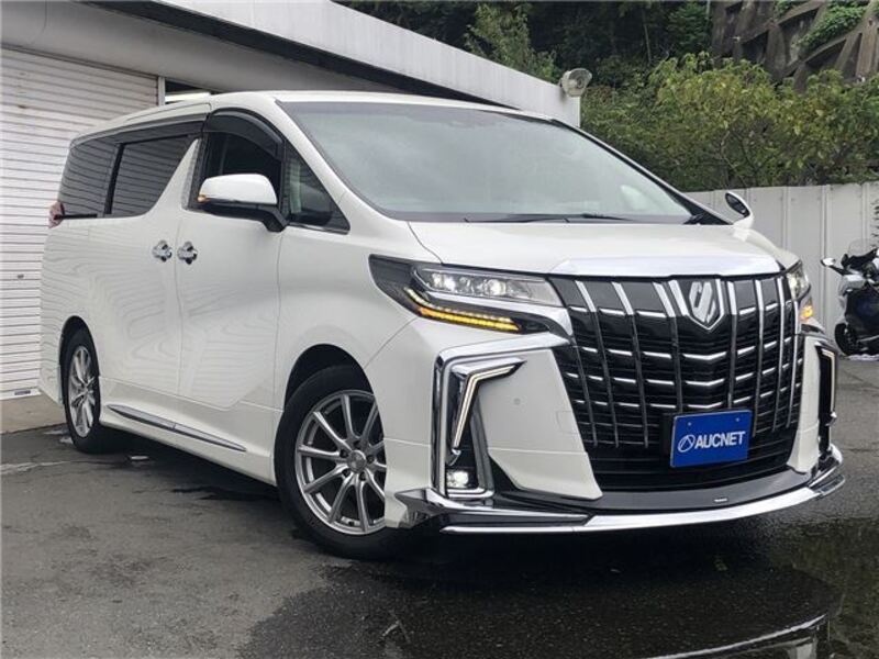 ALPHARD