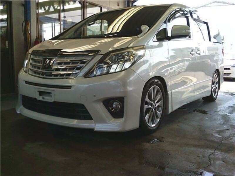 ALPHARD-0