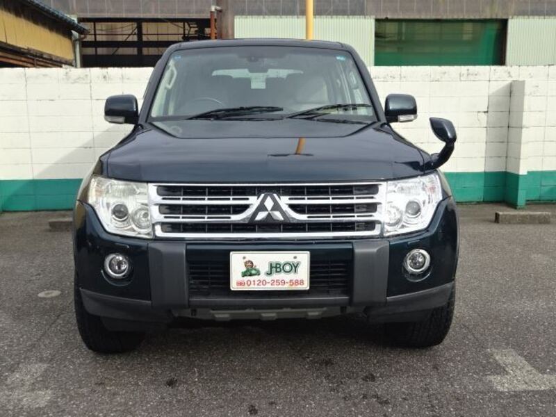 PAJERO