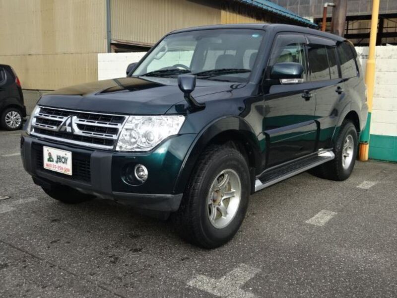 PAJERO