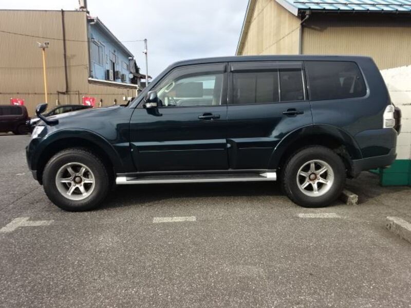 PAJERO