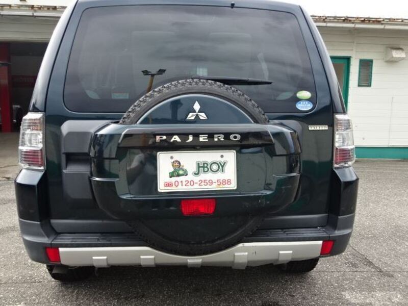 PAJERO