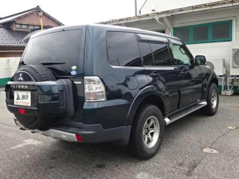 PAJERO