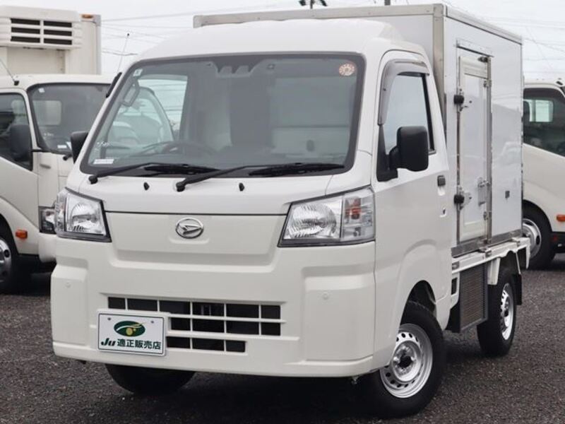 HIJET TRUCK-0