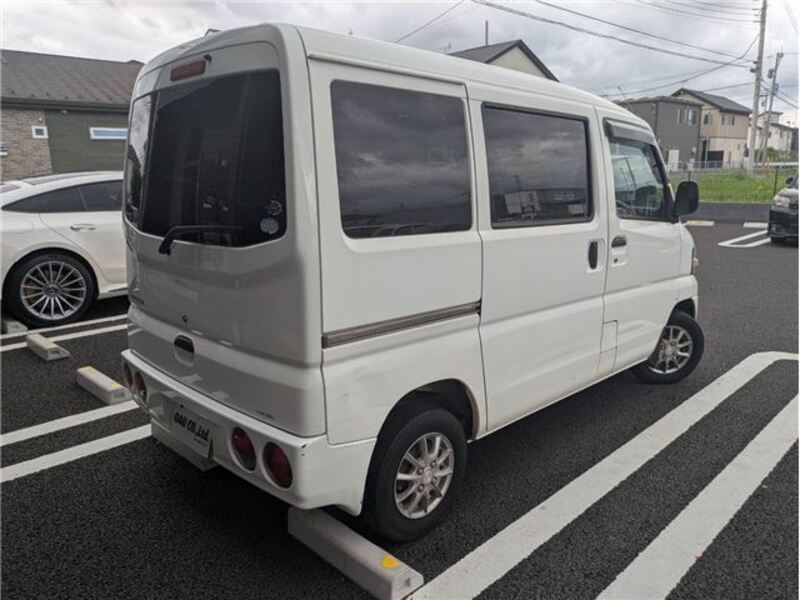 MINICAB VAN