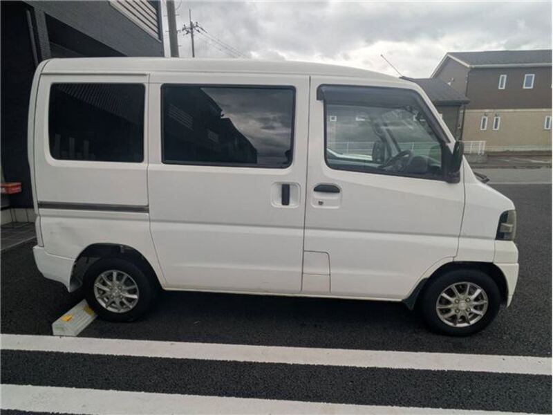 MINICAB VAN