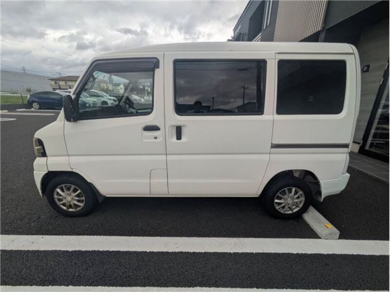 MINICAB VAN