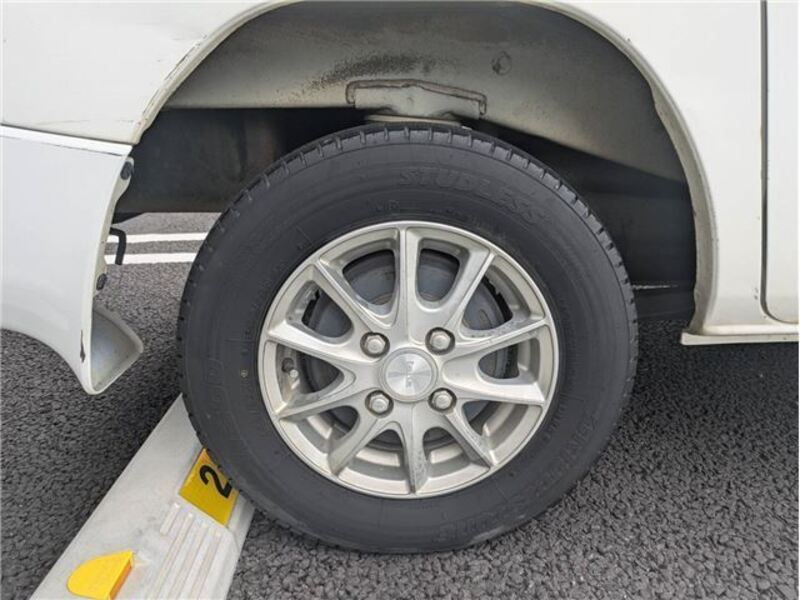 MINICAB VAN