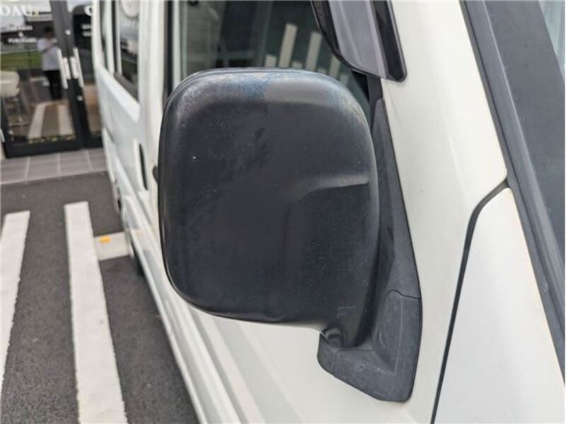 MINICAB VAN