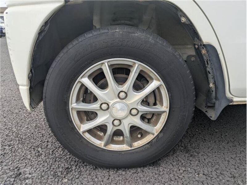 MINICAB VAN