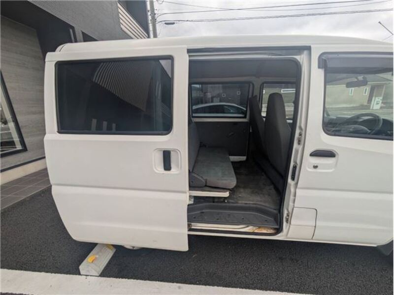 MINICAB VAN